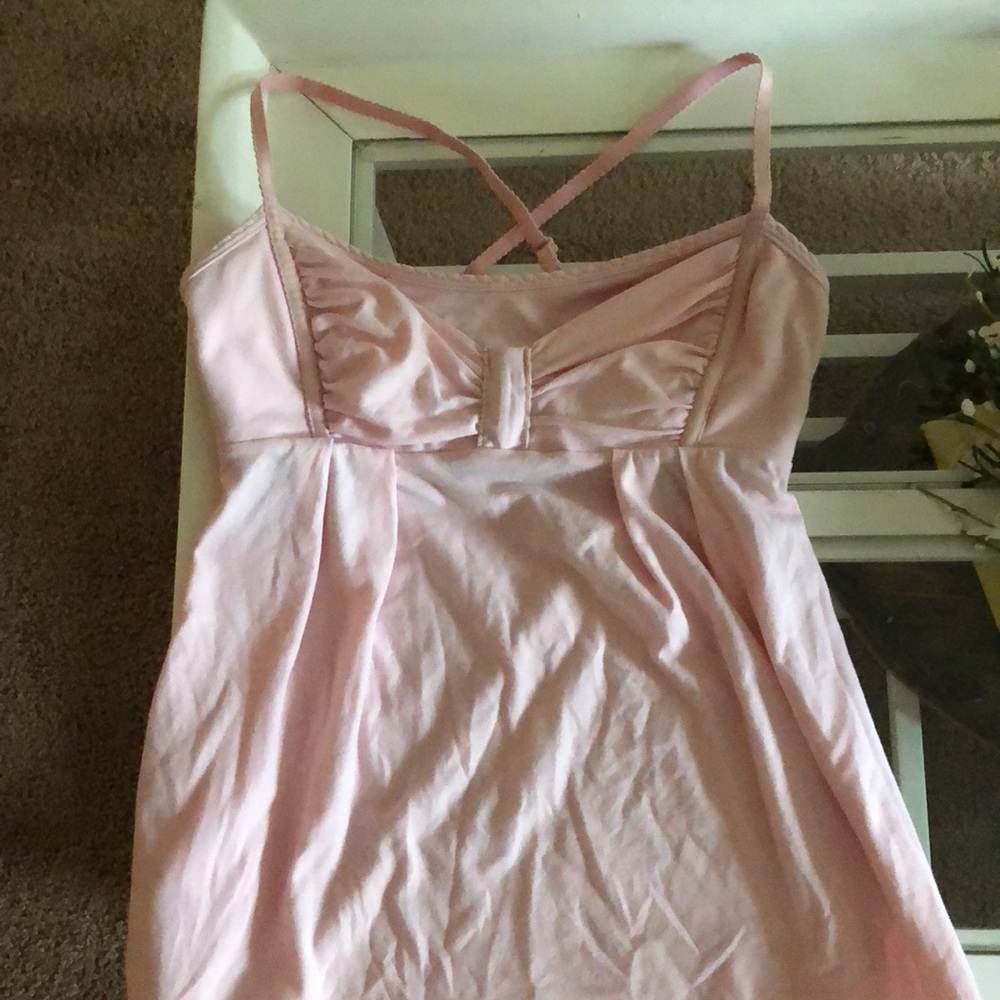 Lulu Lemon Workout Top
